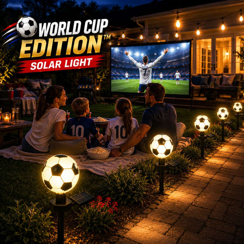World Cup Edition™ Solar Light